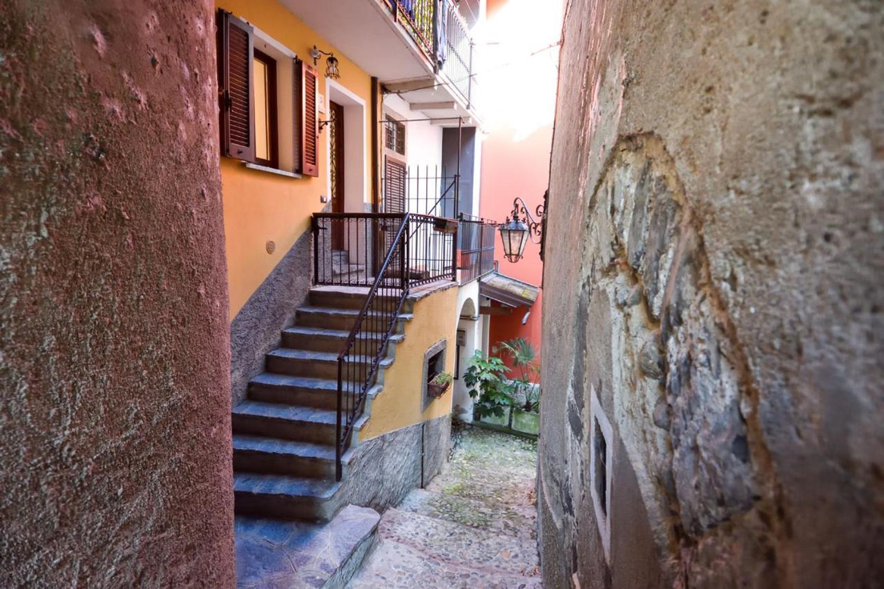 Bellagio Pescallo Guesthouse Exterior photo